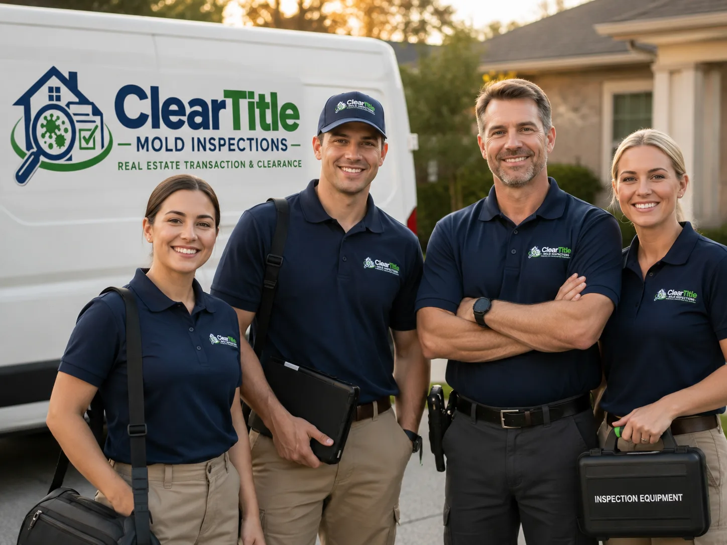 Mold Inspection For Home Sale company in Solgohachia, AR
